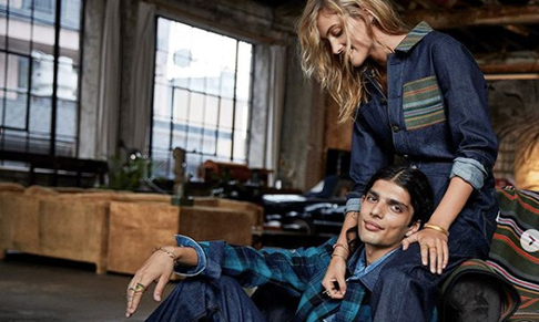 Lee collaborates with Pendleton